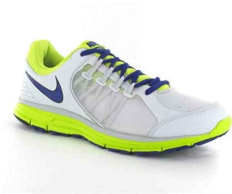 nike hardloopschoenen geel